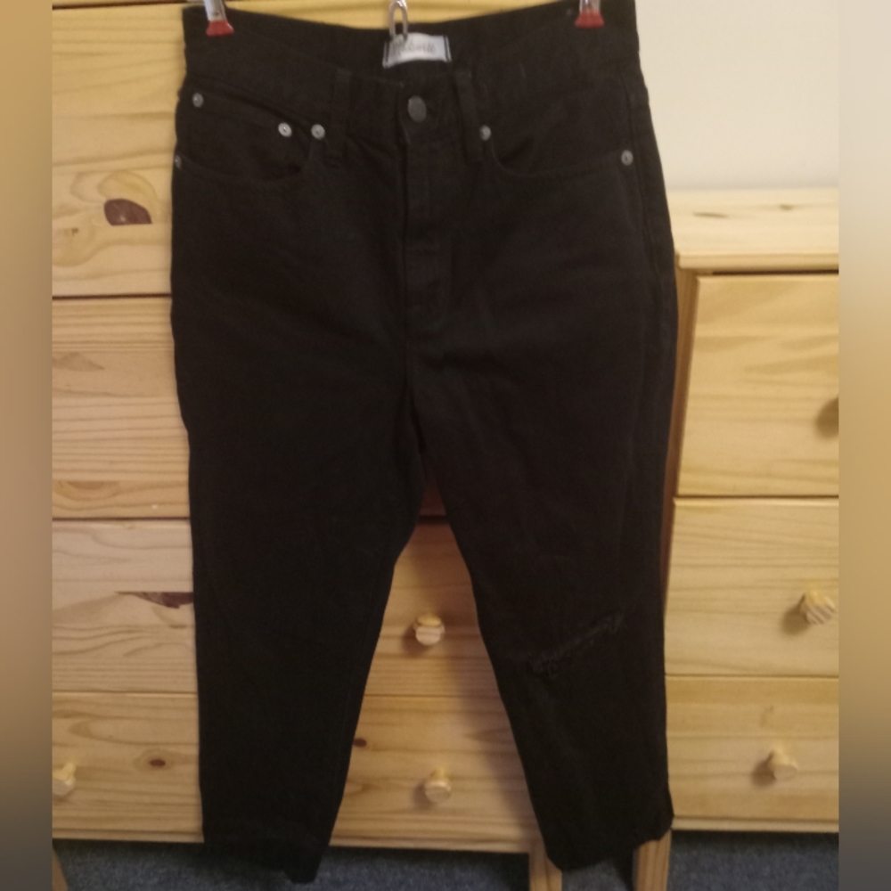 Madewell Jeans